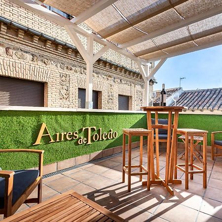 Aires De Toledo Daire Dış mekan fotoğraf