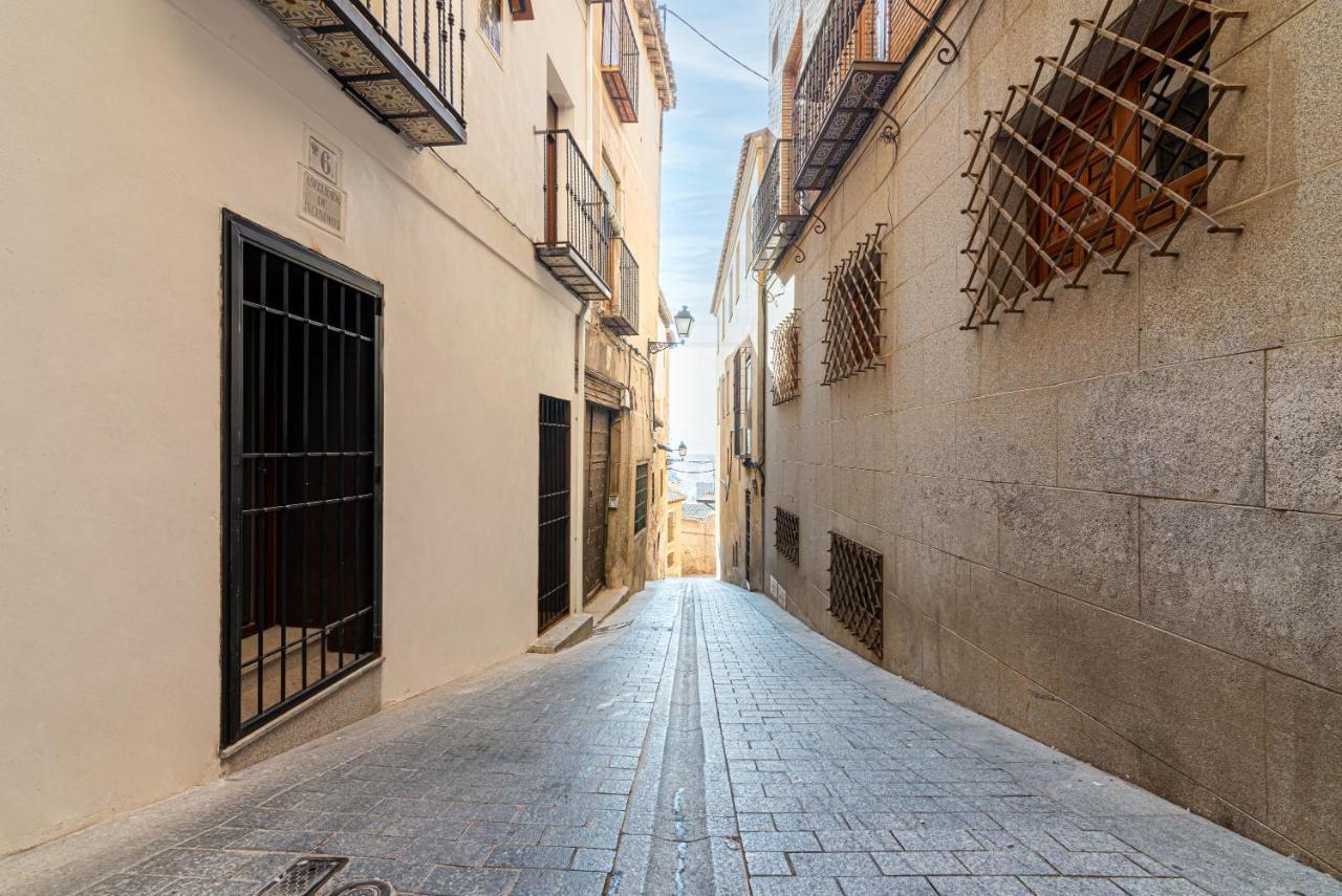 Aires De Toledo Daire Dış mekan fotoğraf